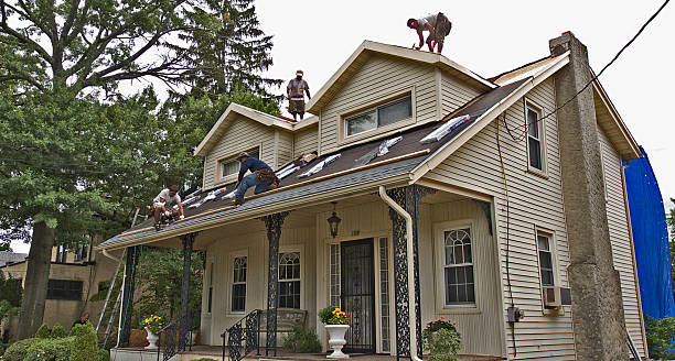 Best Roof Gutter Cleaning  in Westport, WA